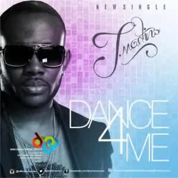 J Martins - Dance 4 me (prod. j martins) + Lyrics